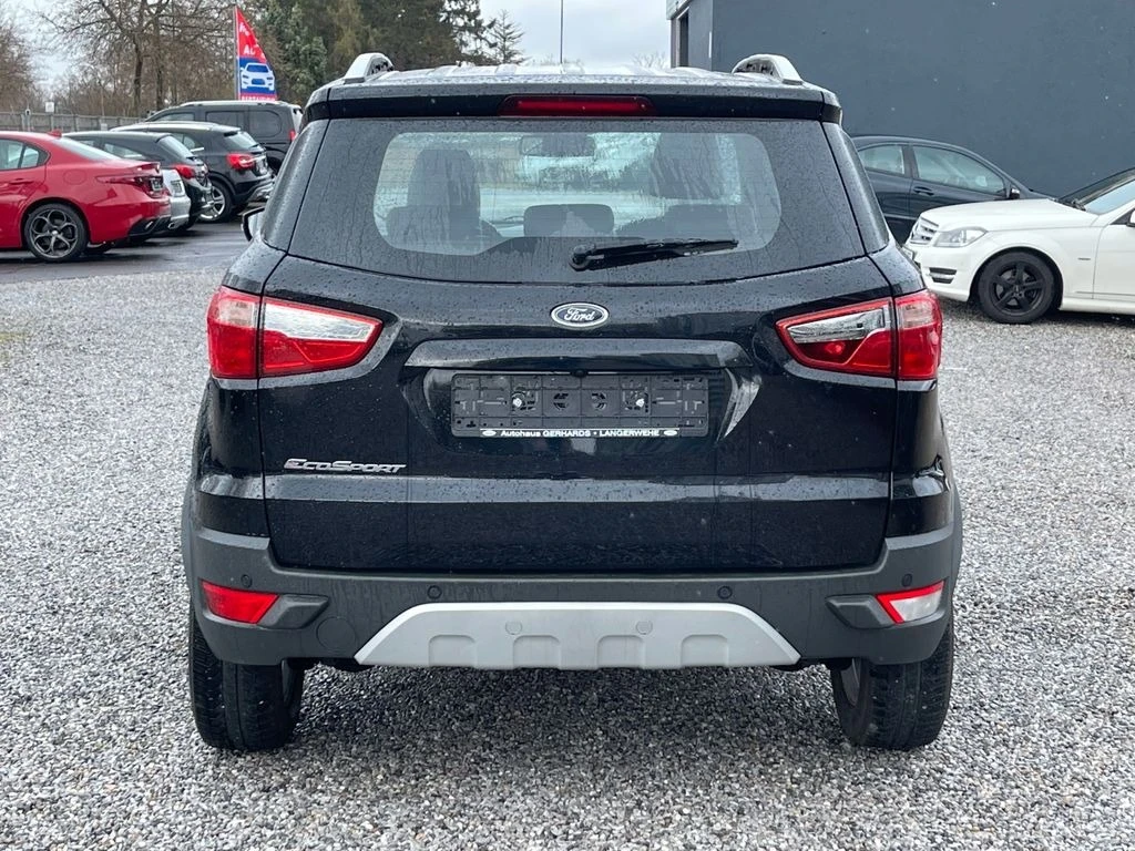 Ford EcoSport 1.5ECO SPORT - изображение 5