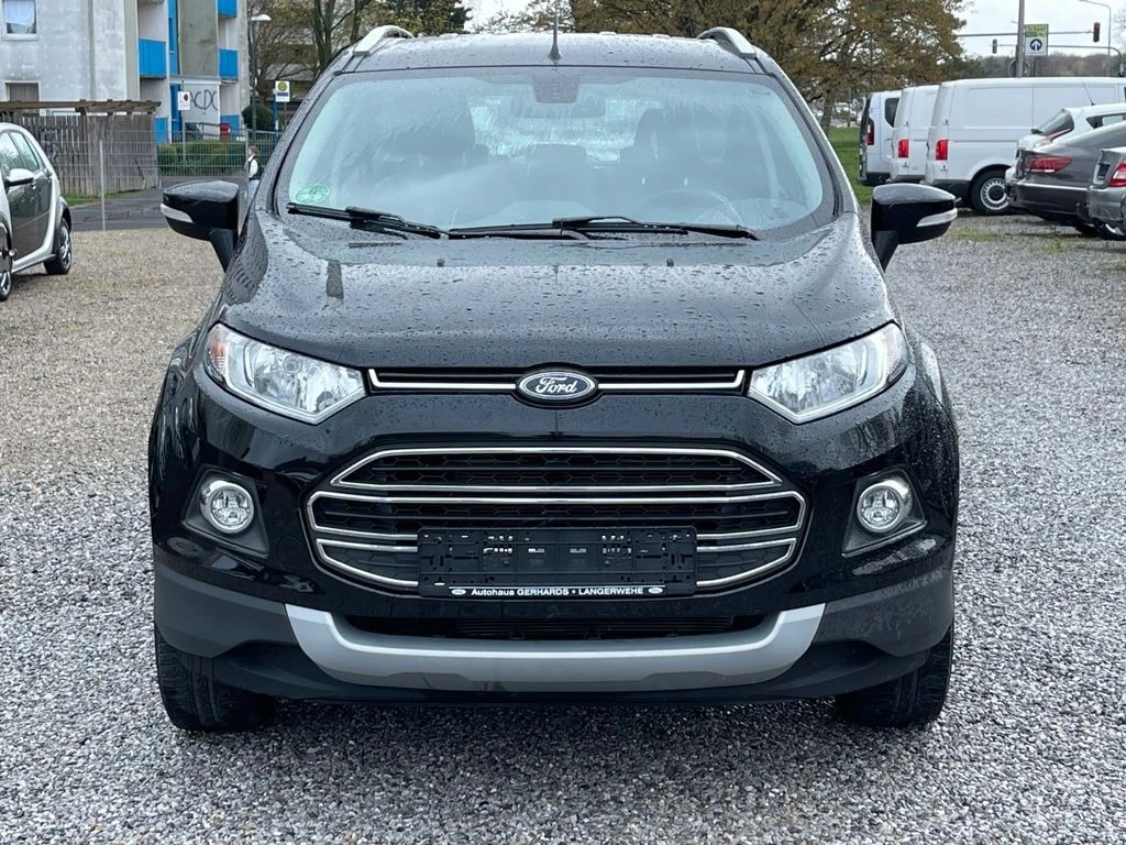 Ford EcoSport 1.5ECO SPORT - [1] 