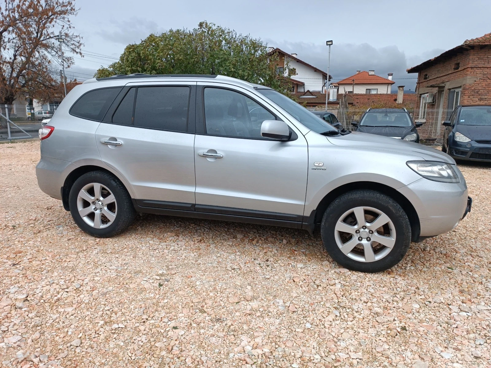 Hyundai Santa fe 2.2crdi 4wd - изображение 6