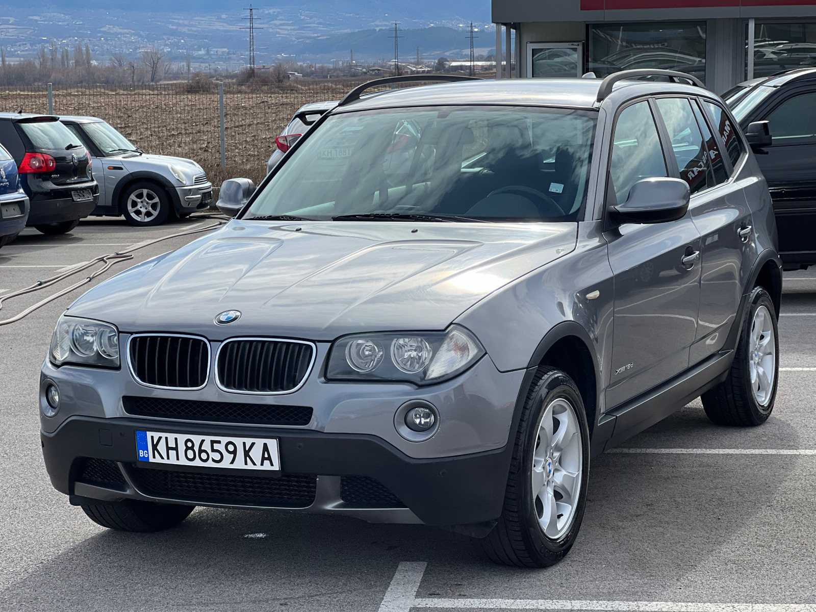 BMW X3 1.8d xdrive - изображение 1