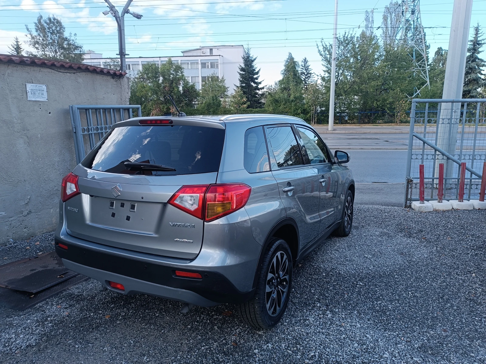 Suzuki Vitara 1.6 DDiS 4X4 AII GRIP - изображение 3