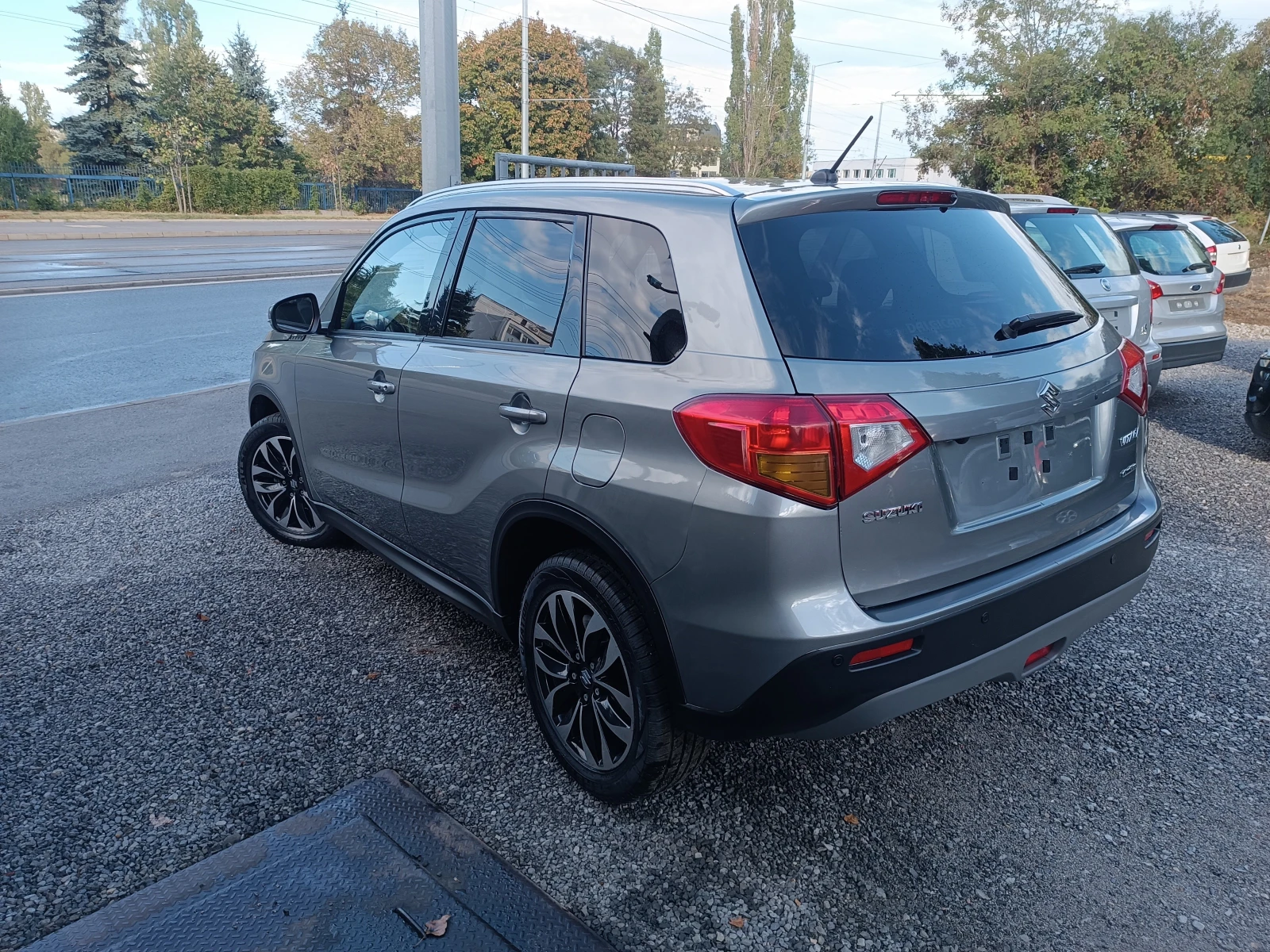 Suzuki Vitara 1.6 DDiS 4X4 AII GRIP - изображение 4