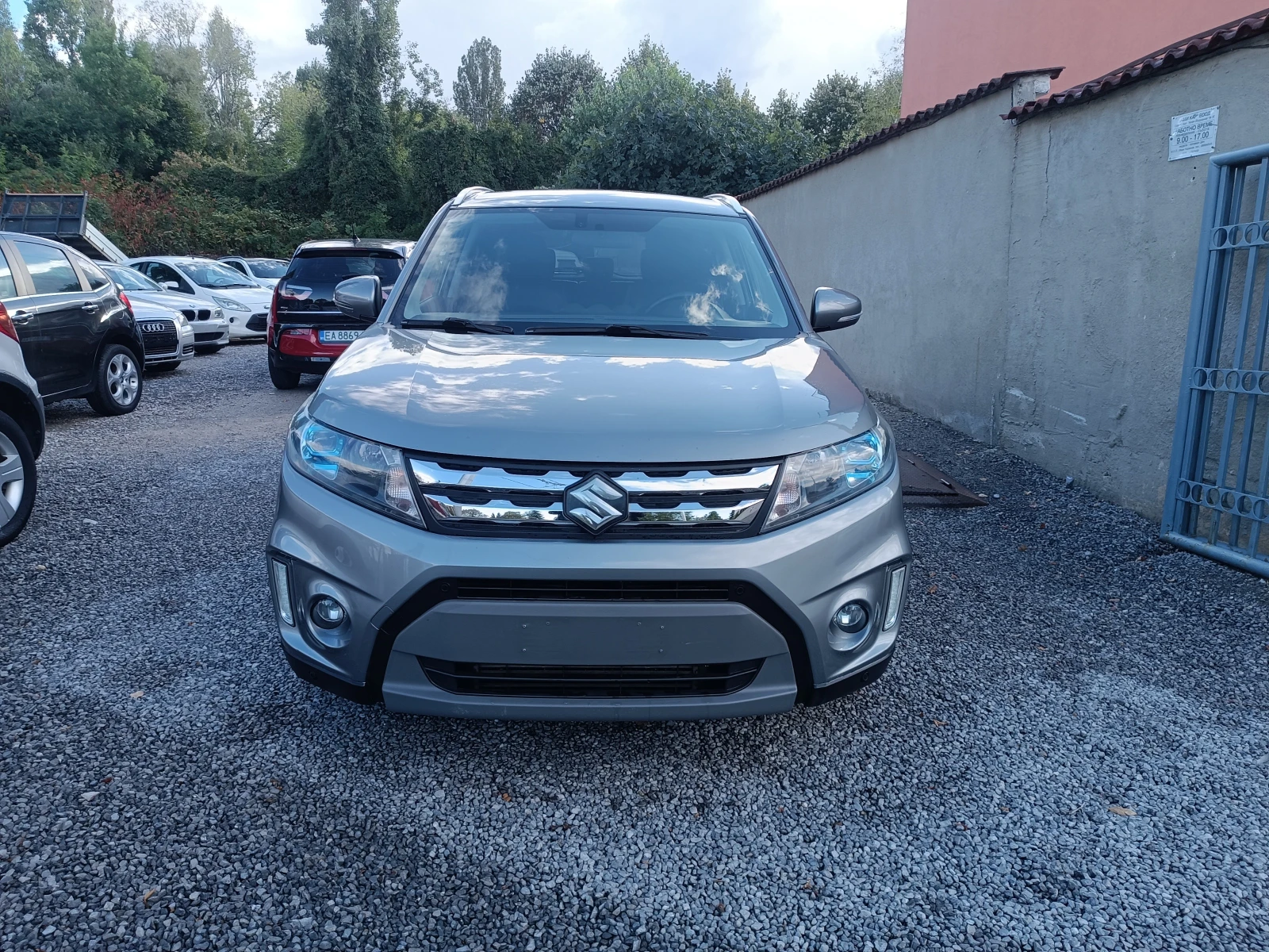 Suzuki Vitara 1.6 DDiS 4X4 AII GRIP - изображение 6