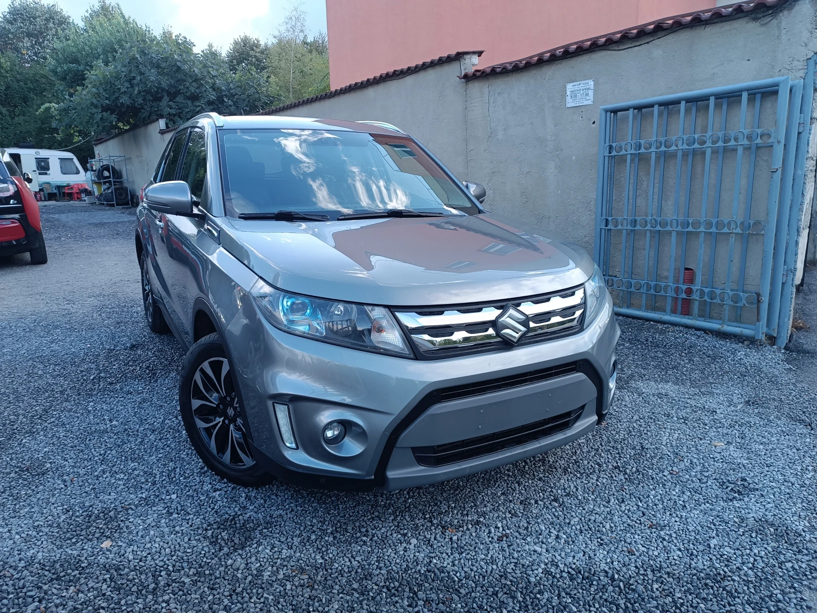 Suzuki Vitara 1.6 DDiS 4X4 AII GRIP - изображение 2