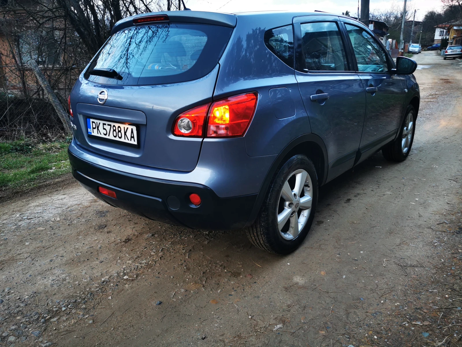 Nissan Qashqai  - изображение 4