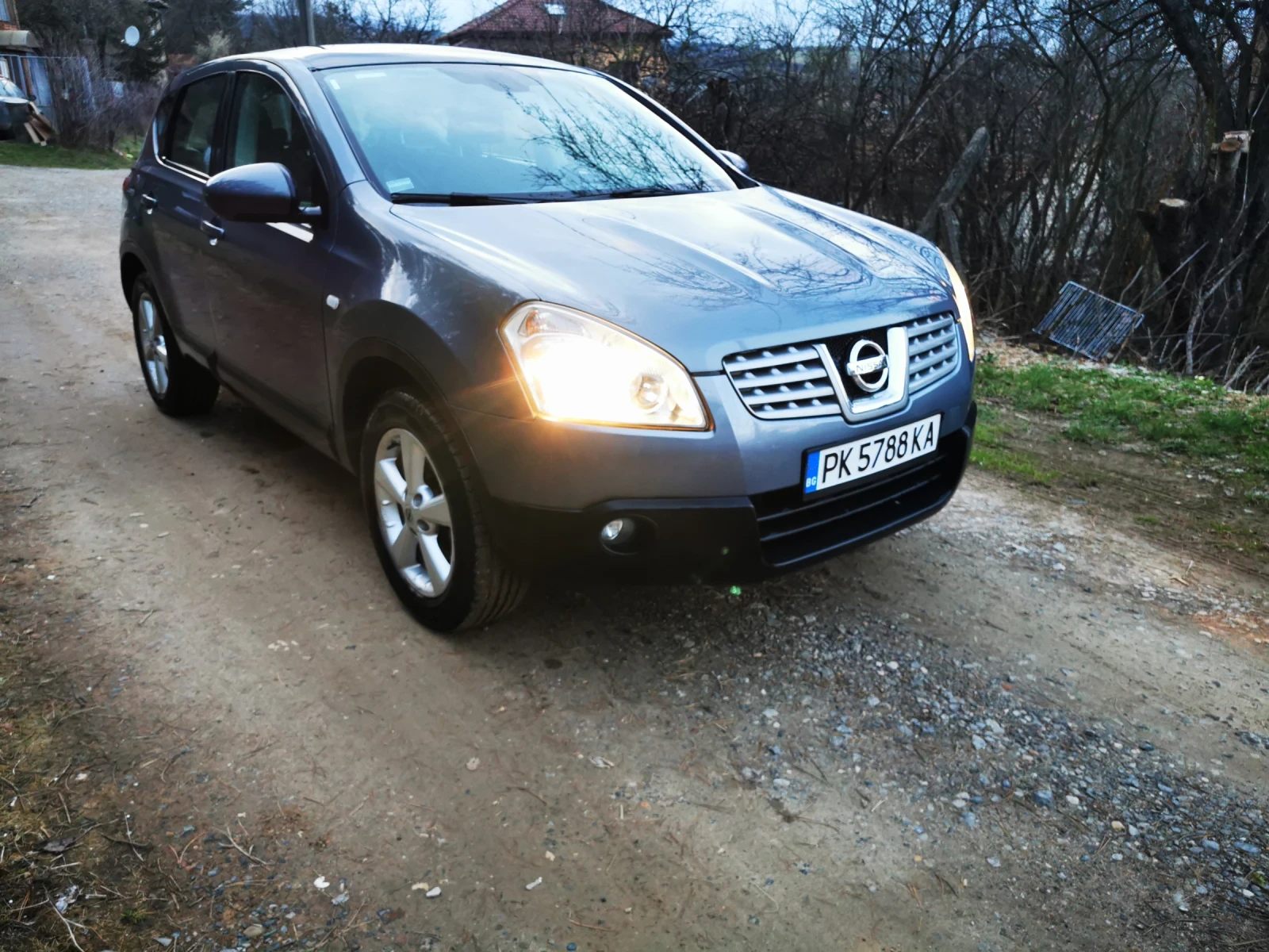 Nissan Qashqai  - изображение 5