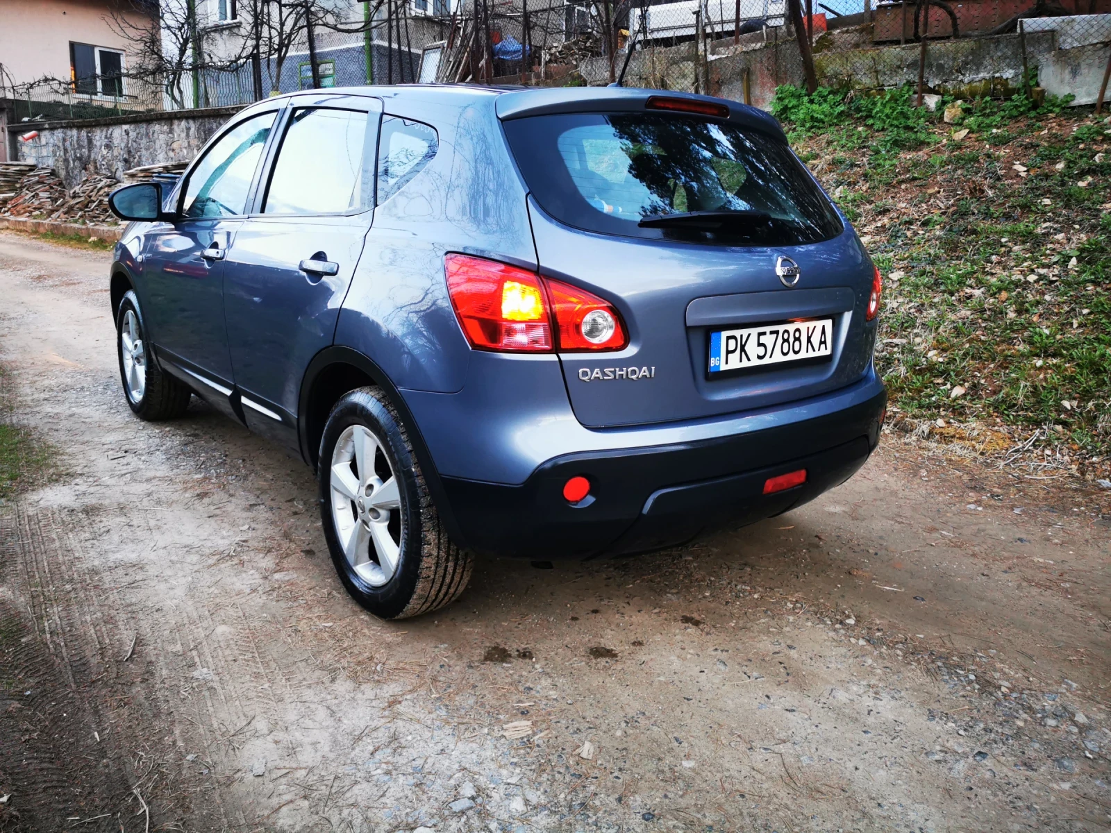 Nissan Qashqai  - изображение 3