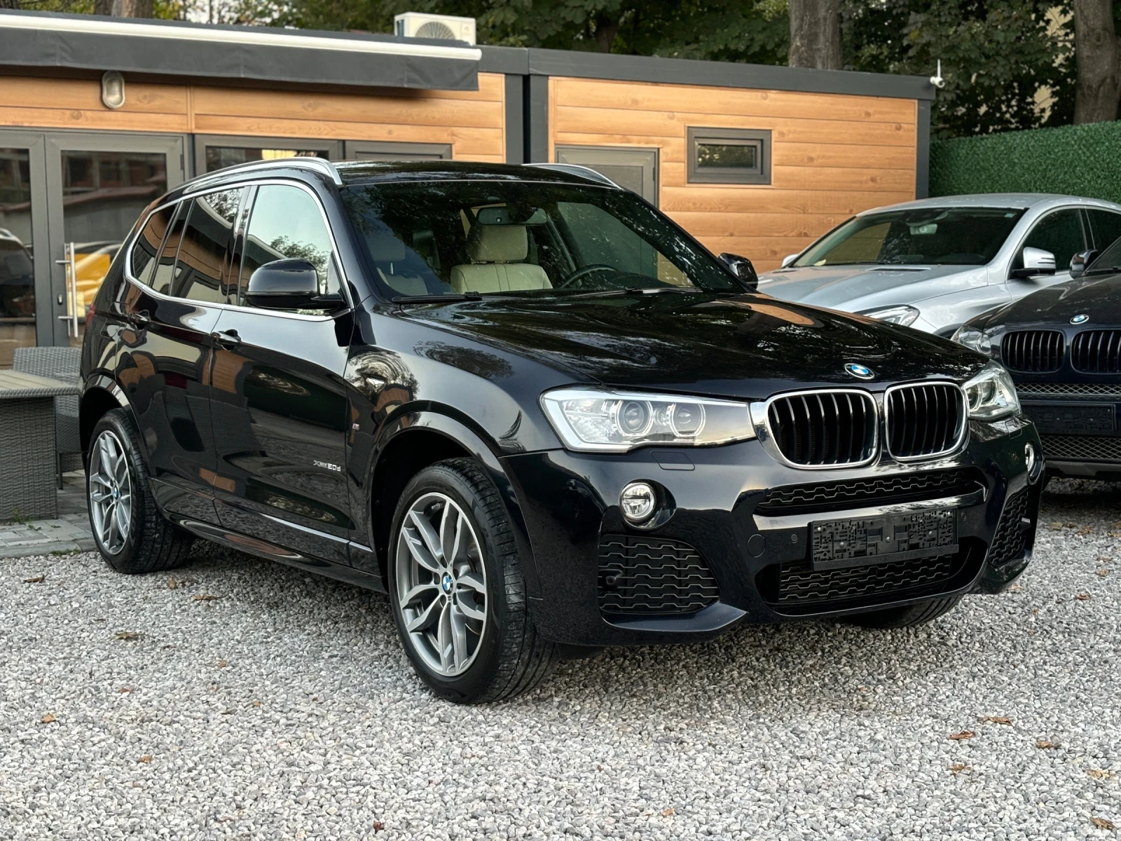 BMW X3 2.0d/xDrive/MSport/Face/190hp - изображение 3