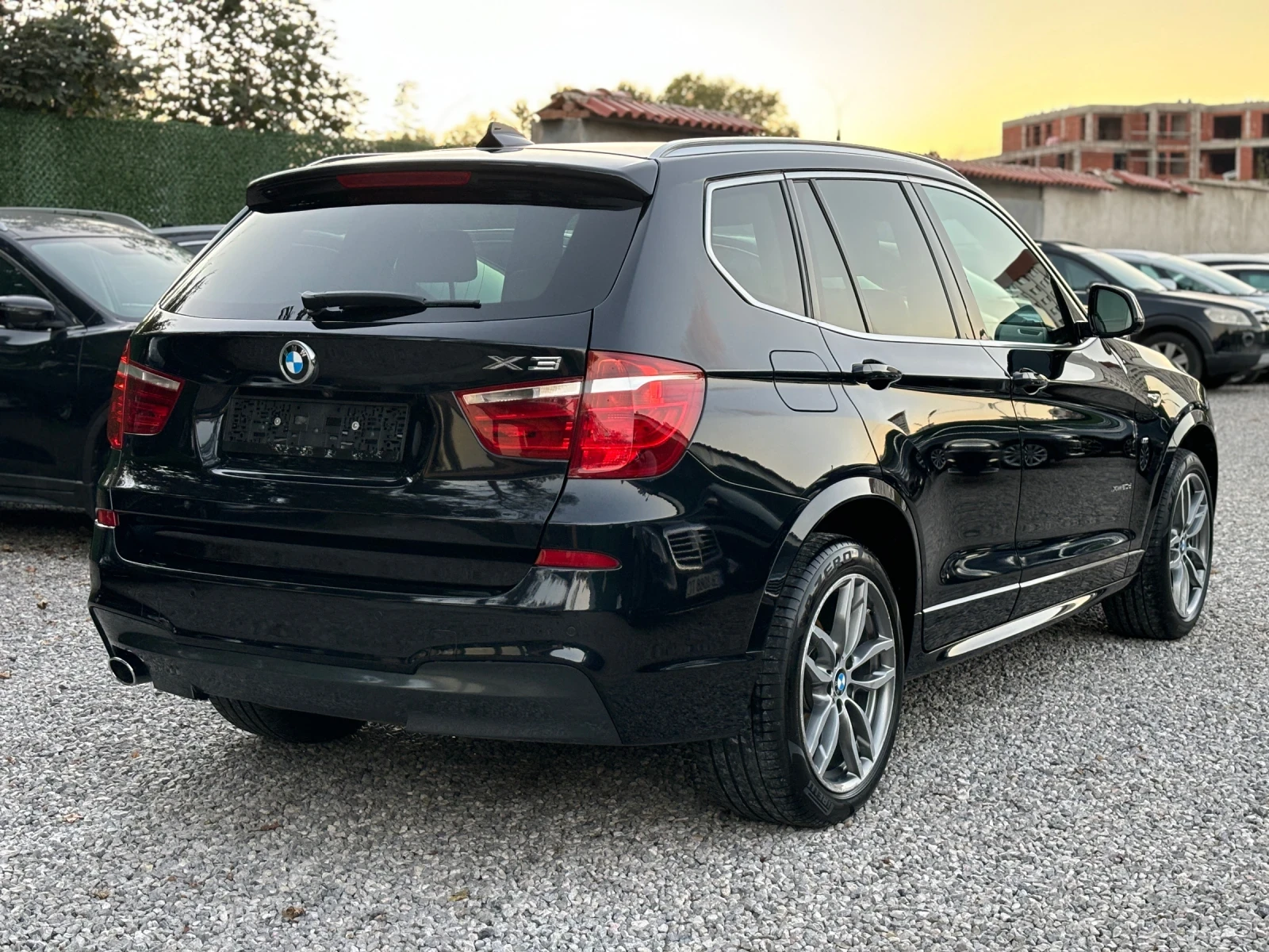 BMW X3 2.0d/xDrive/MSport/Face/190hp - изображение 7