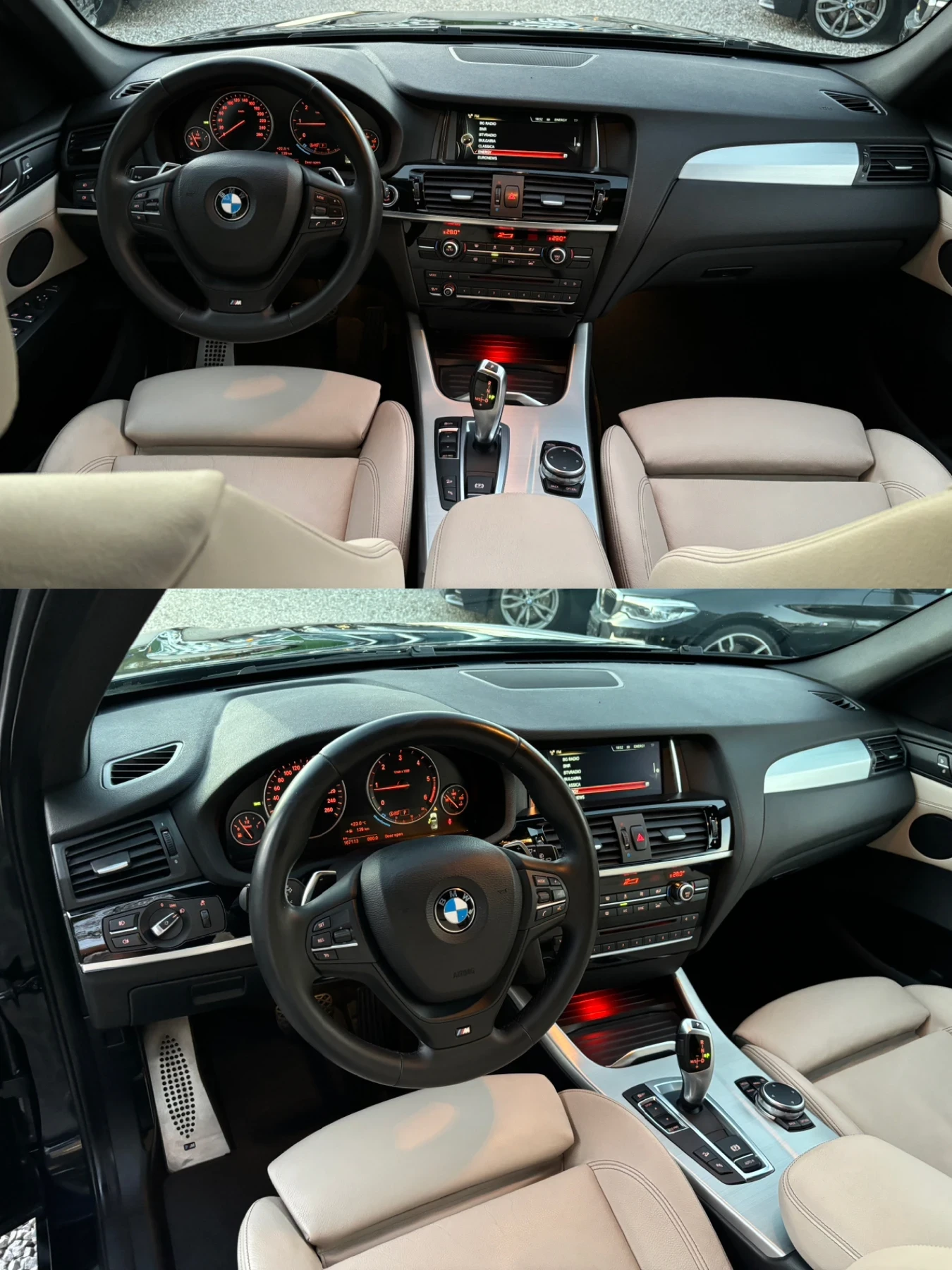 BMW X3 2.0d/xDrive/MSport/Face/190hp - изображение 8