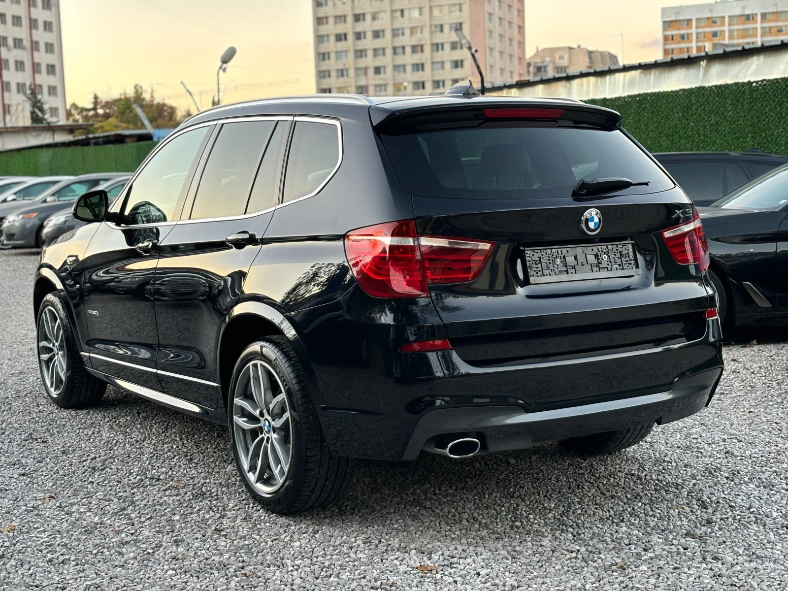 BMW X3 2.0d/xDrive/MSport/Face/190hp - изображение 5