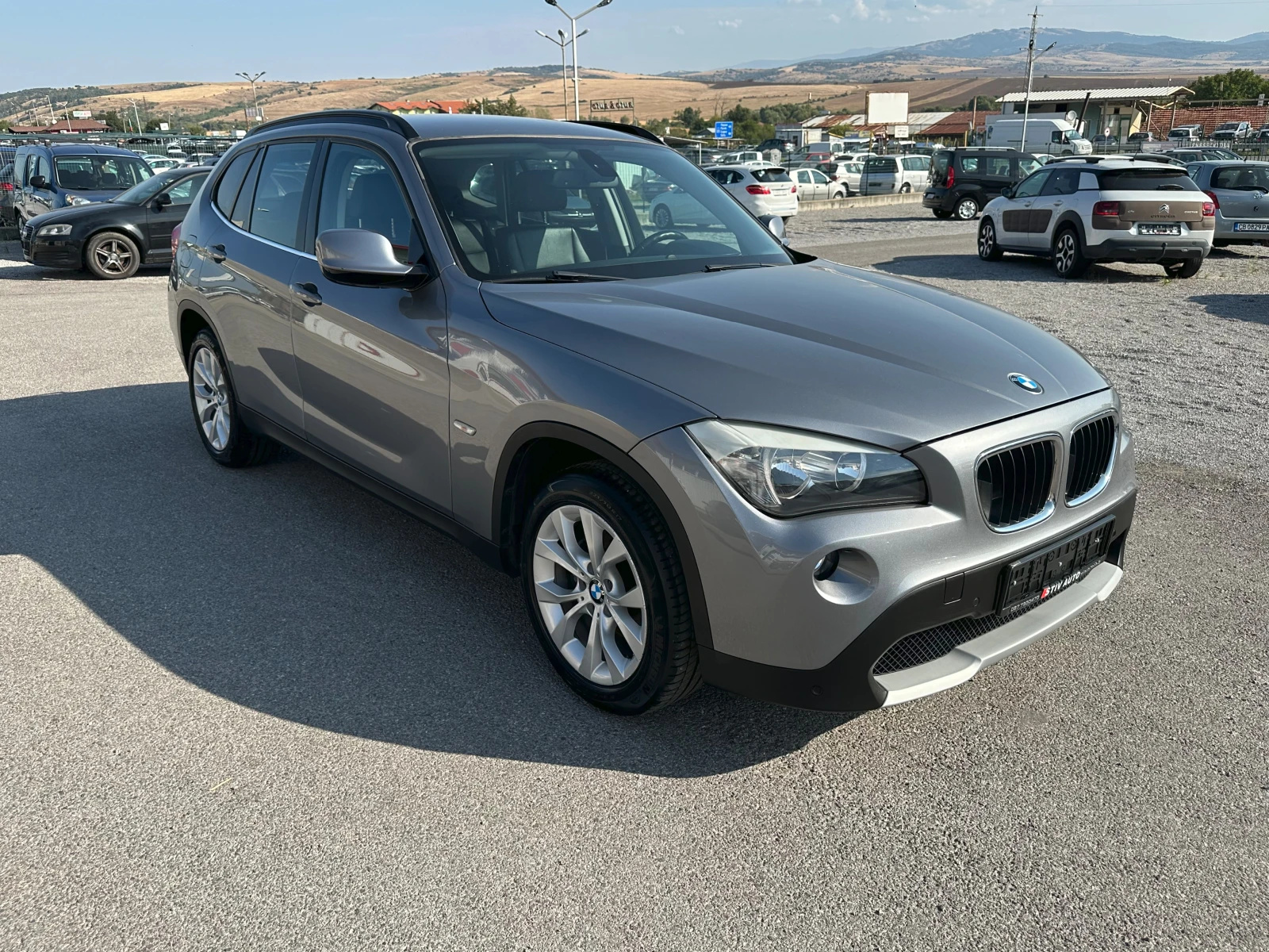 BMW X1 2.0i Navi - изображение 8