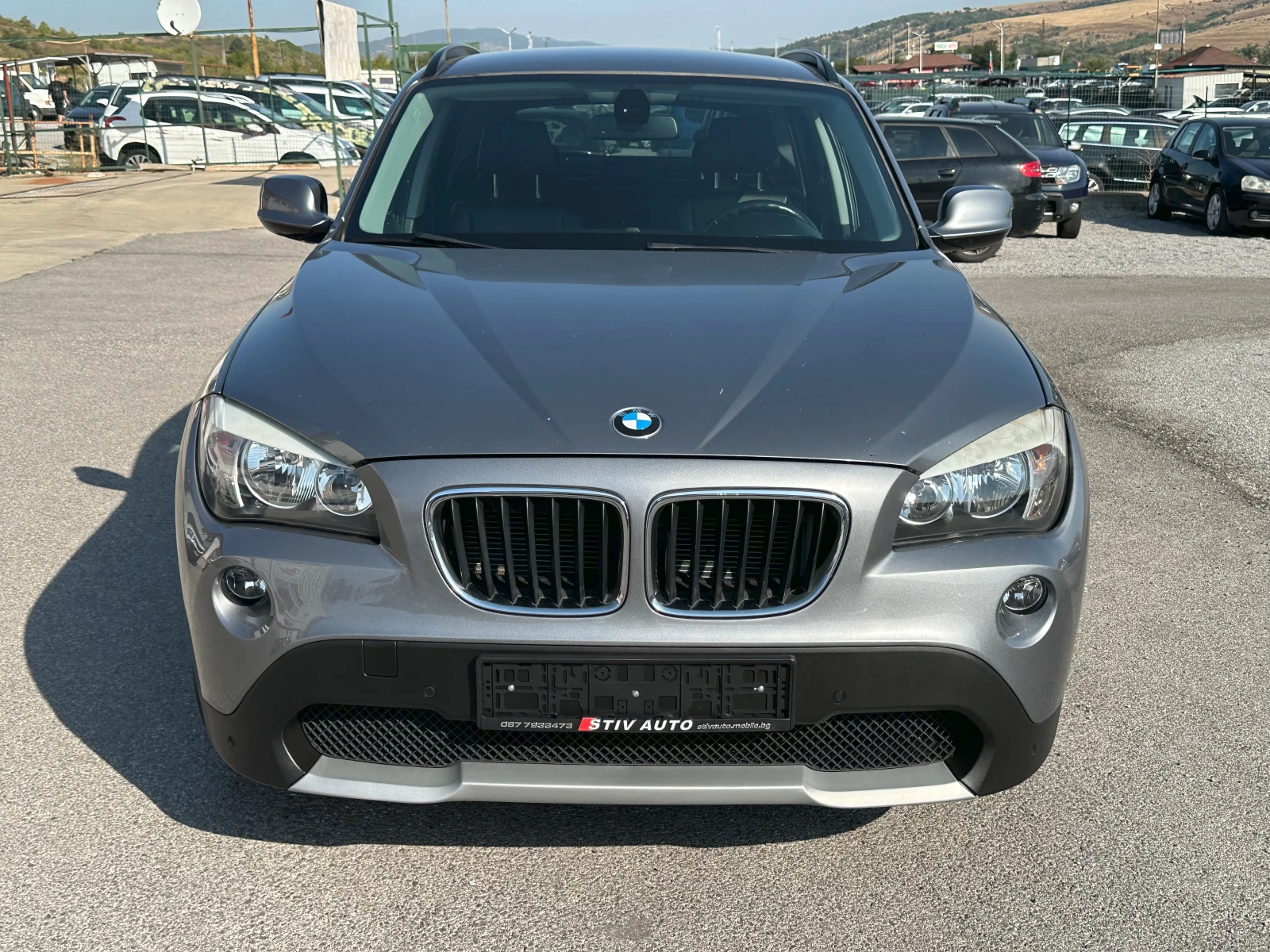 BMW X1 2.0i Navi - изображение 2