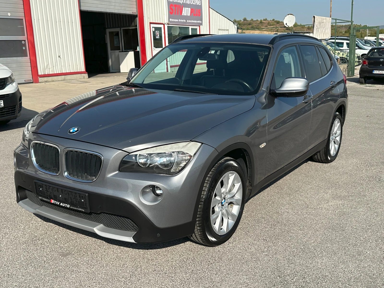 BMW X1 2.0i Navi - [1] 