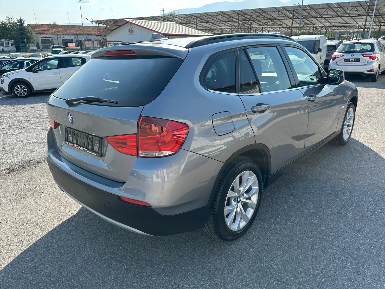 BMW X1 2.0i Navi - изображение 6