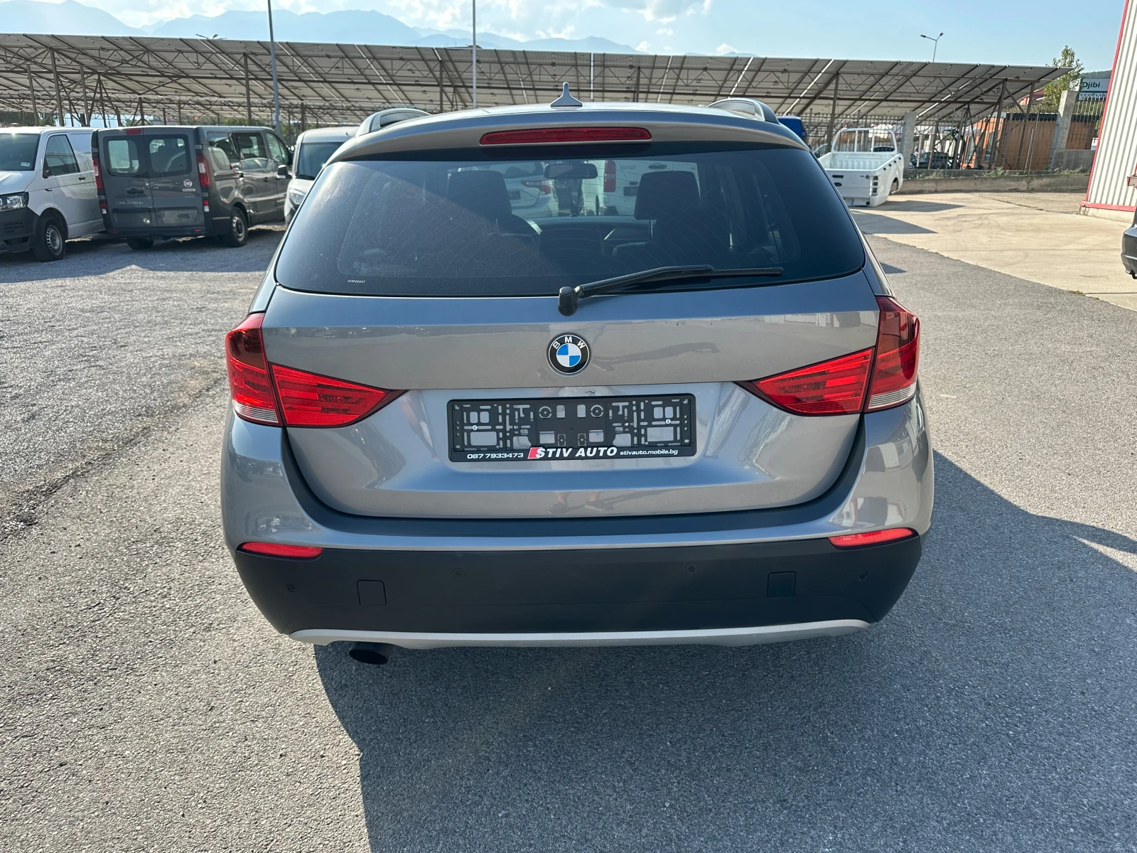 BMW X1 2.0i Navi - изображение 5