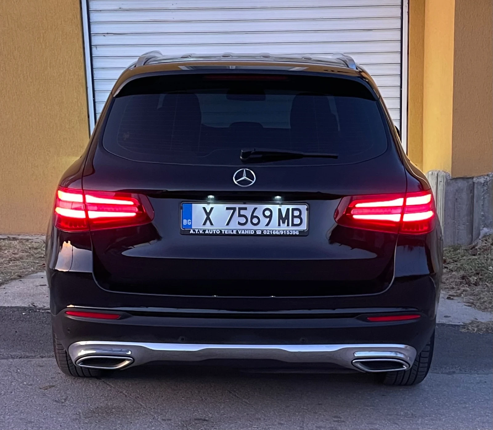 Mercedes-Benz GLC 220 MERSEDES GLC AMG LINE 9G TRONIC - изображение 6