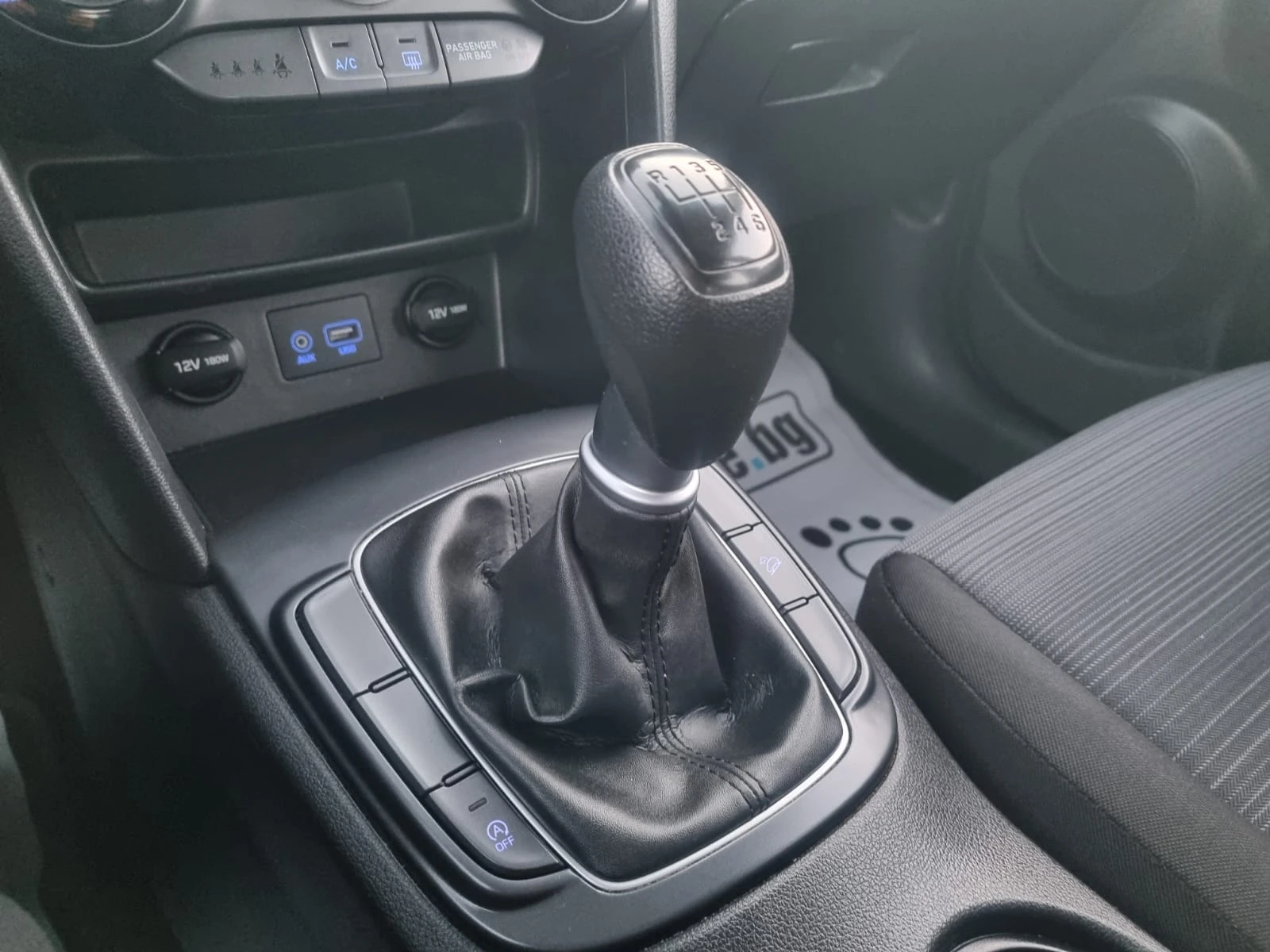 Hyundai Kona 1.0i Turbo* Euro 6b* *  | Mobile.bg   13