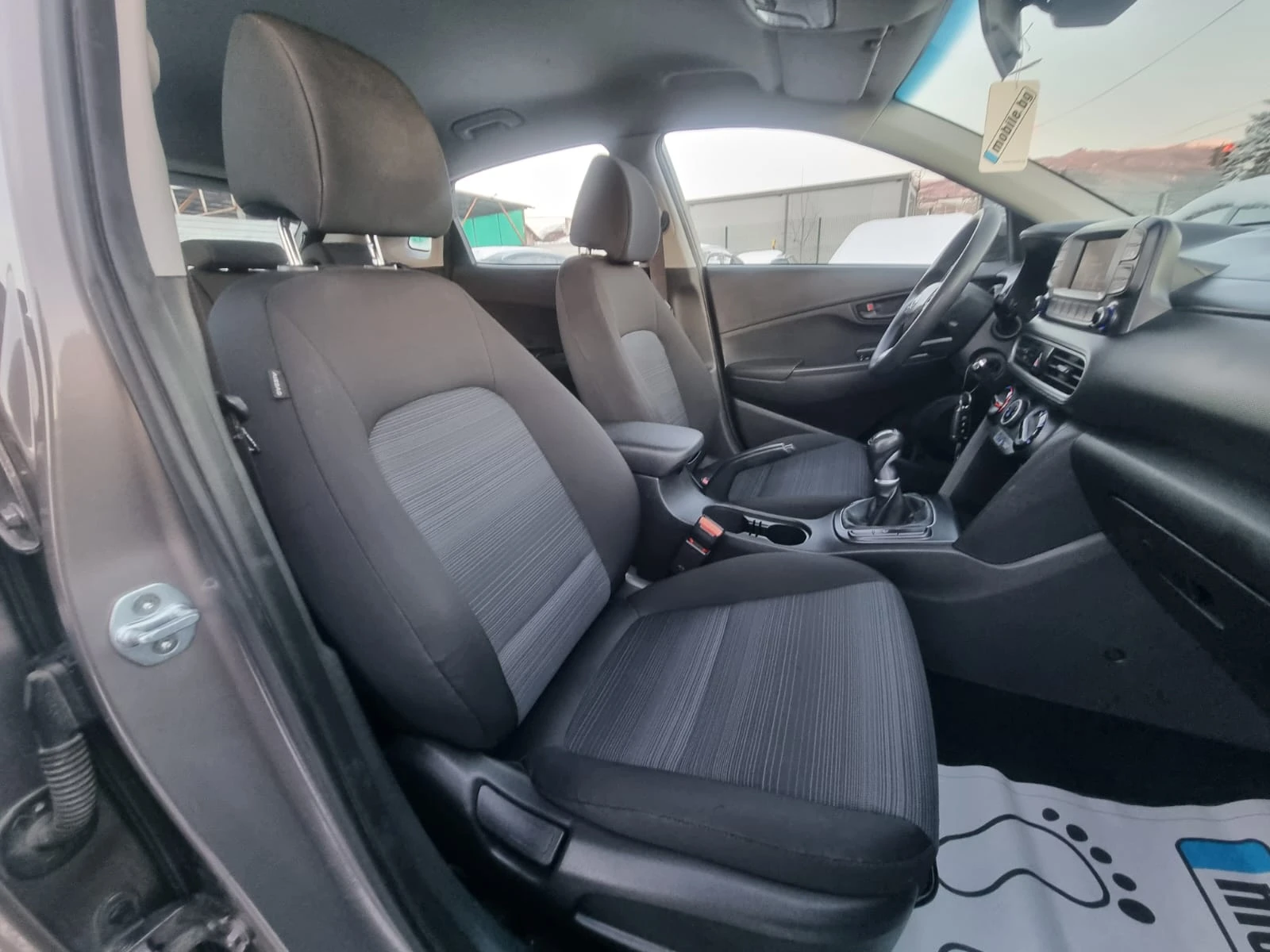 Hyundai Kona 1.0i Turbo* Euro 6b* *  | Mobile.bg   15