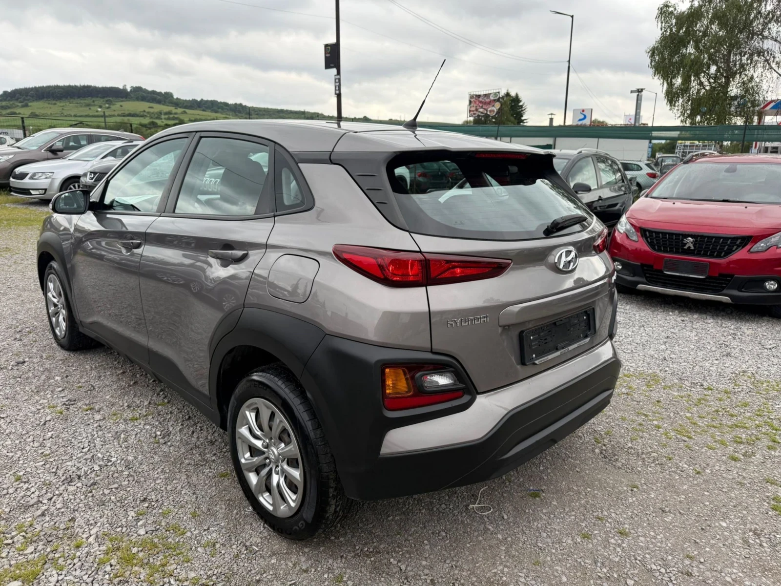 Hyundai Kona 1.0i Turbo* Euro 6b* ТОП*  - изображение 7
