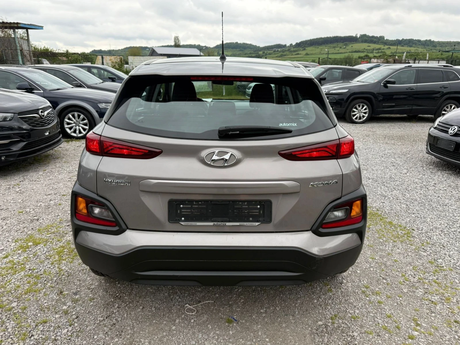 Hyundai Kona 1.0i Turbo* Euro 6b* ТОП*  - изображение 6