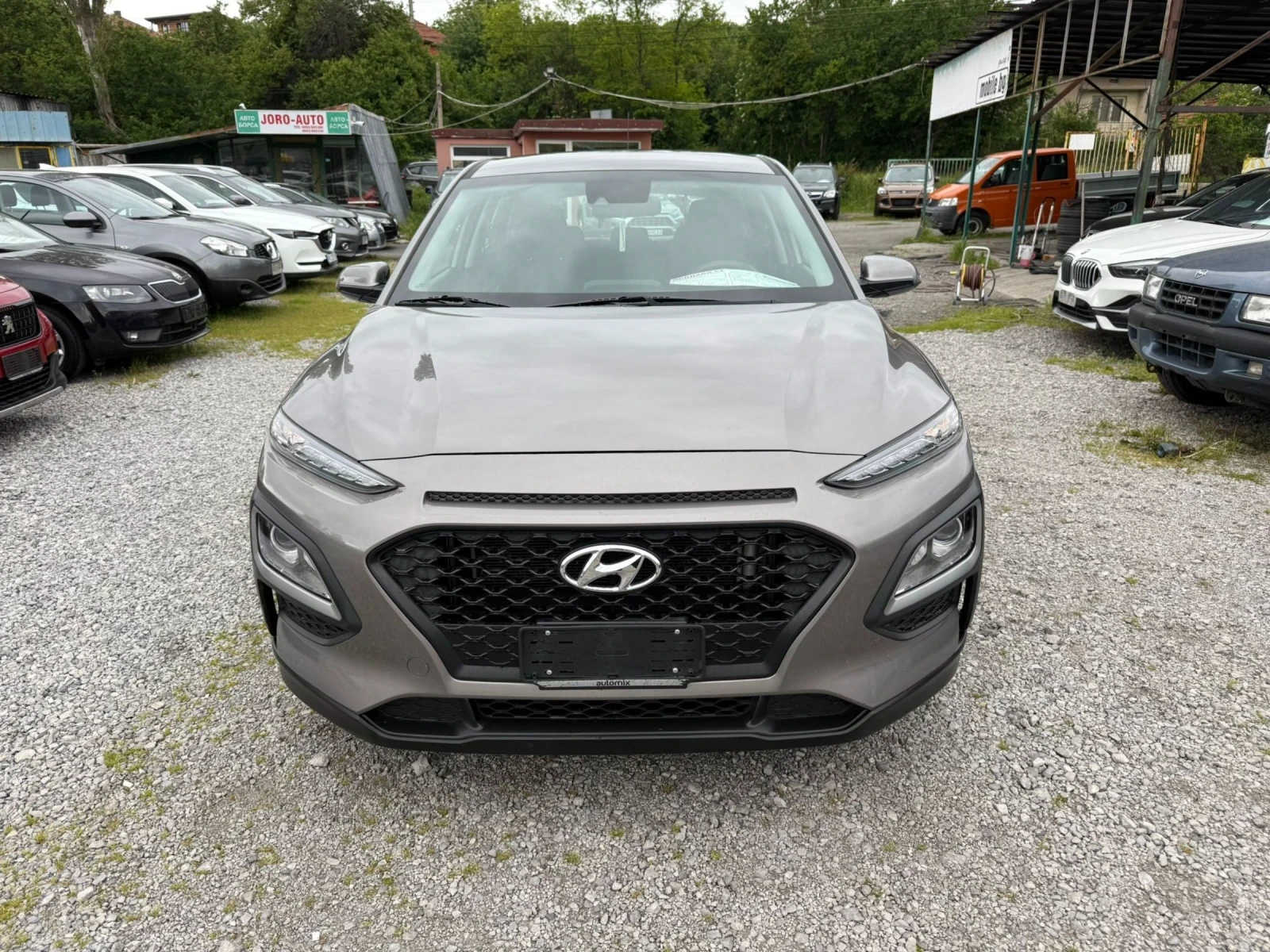 Hyundai Kona 1.0i Turbo* Euro 6b* ТОП*  - изображение 2