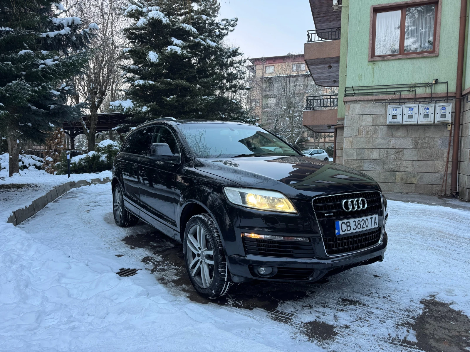 Audi Q7  - изображение 4