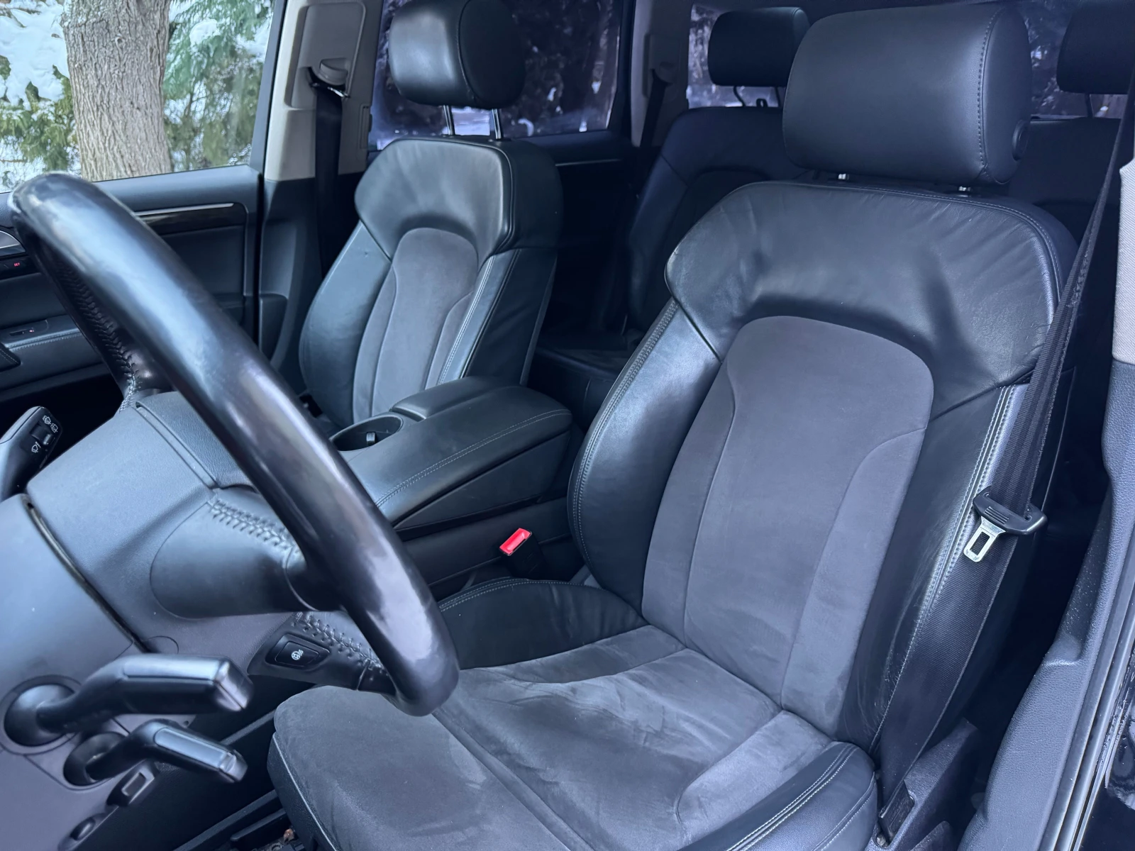 Audi Q7  - изображение 7
