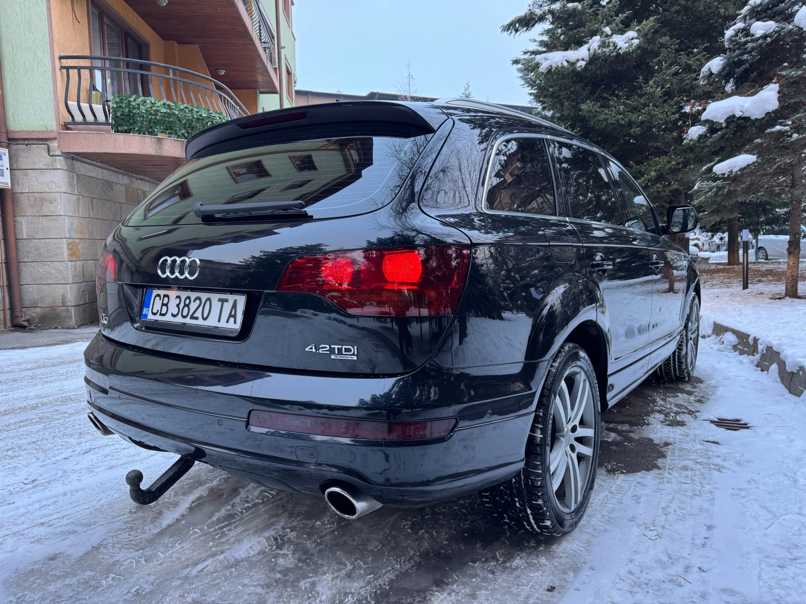 Audi Q7  - изображение 3