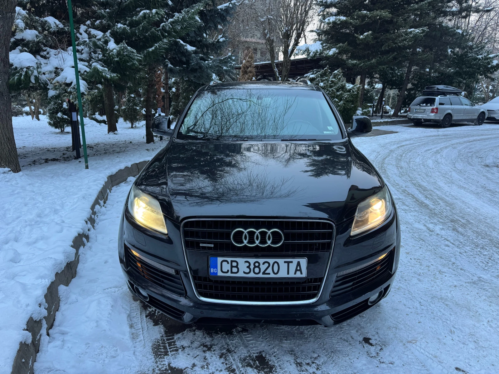 Audi Q7  - изображение 5