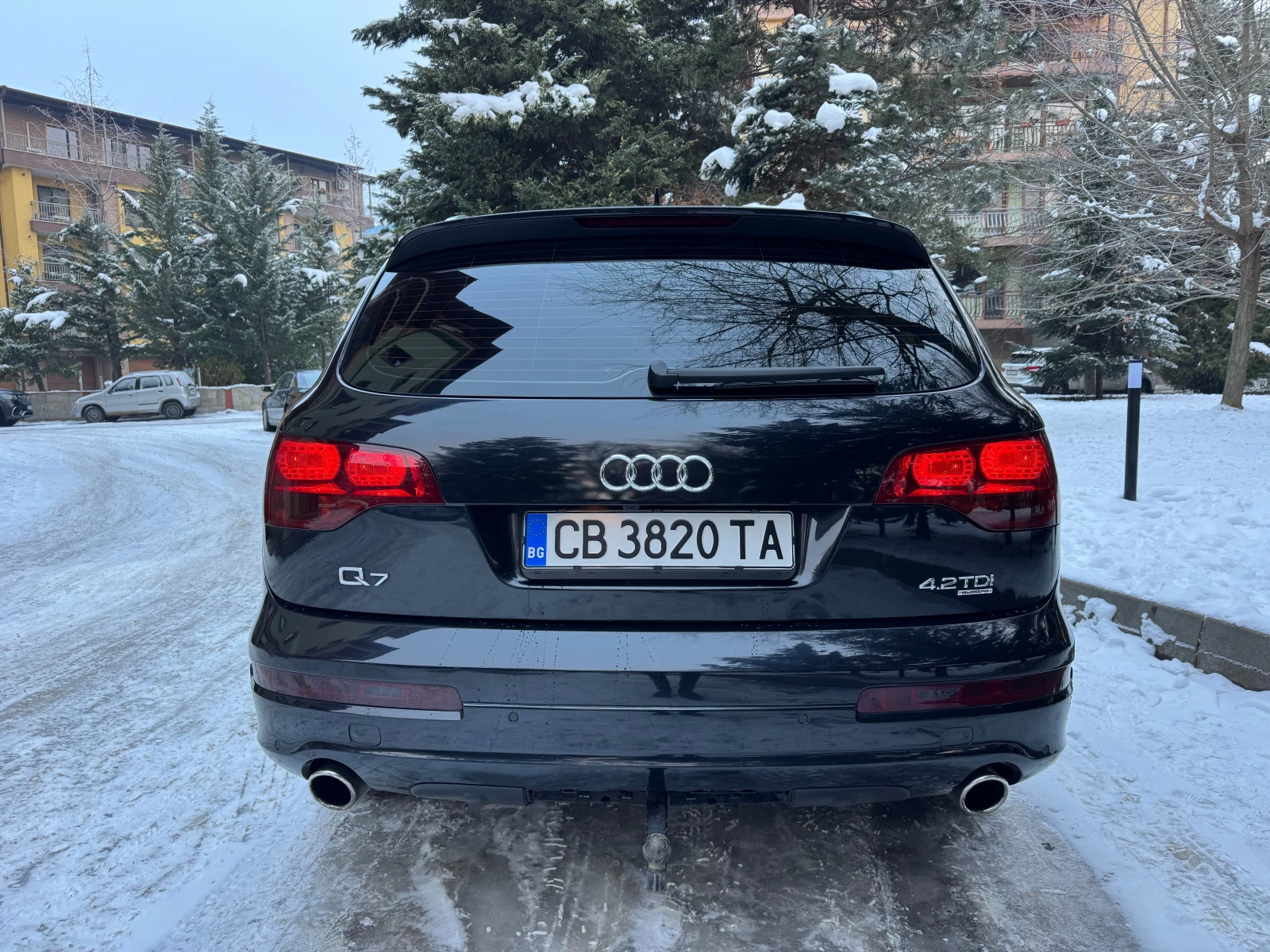 Audi Q7  - изображение 2