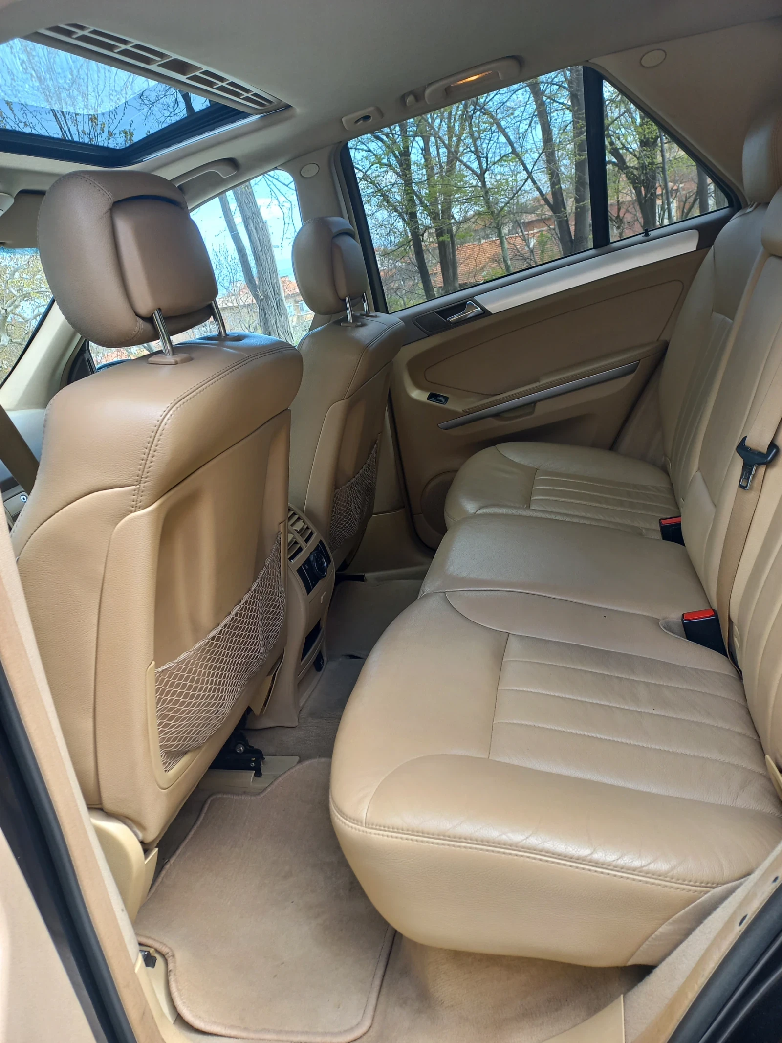 Mercedes-Benz ML 320cdi - изображение 9
