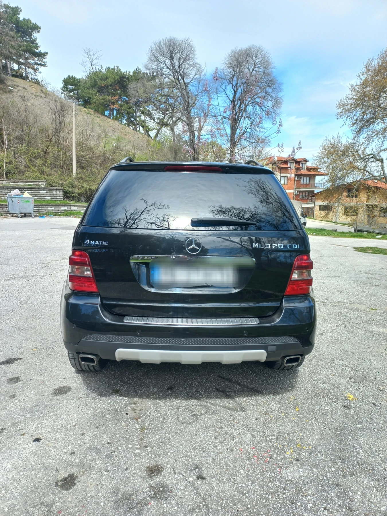 Mercedes-Benz ML 320cdi - изображение 4