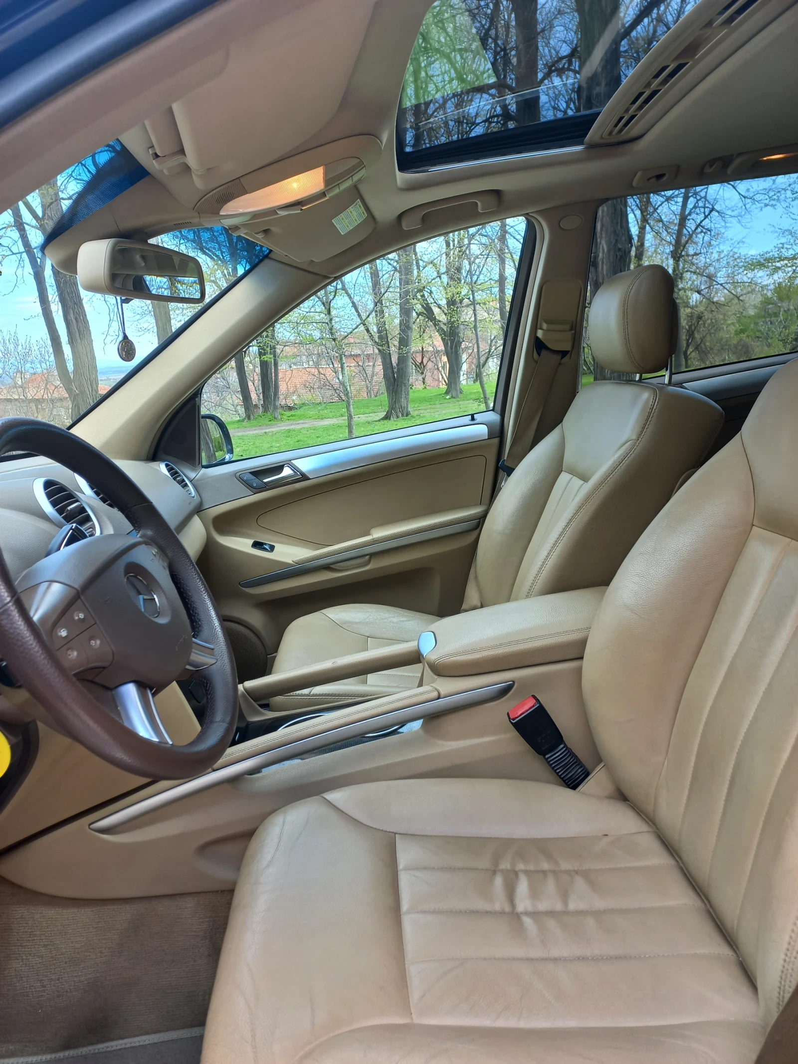 Mercedes-Benz ML 320cdi - изображение 6