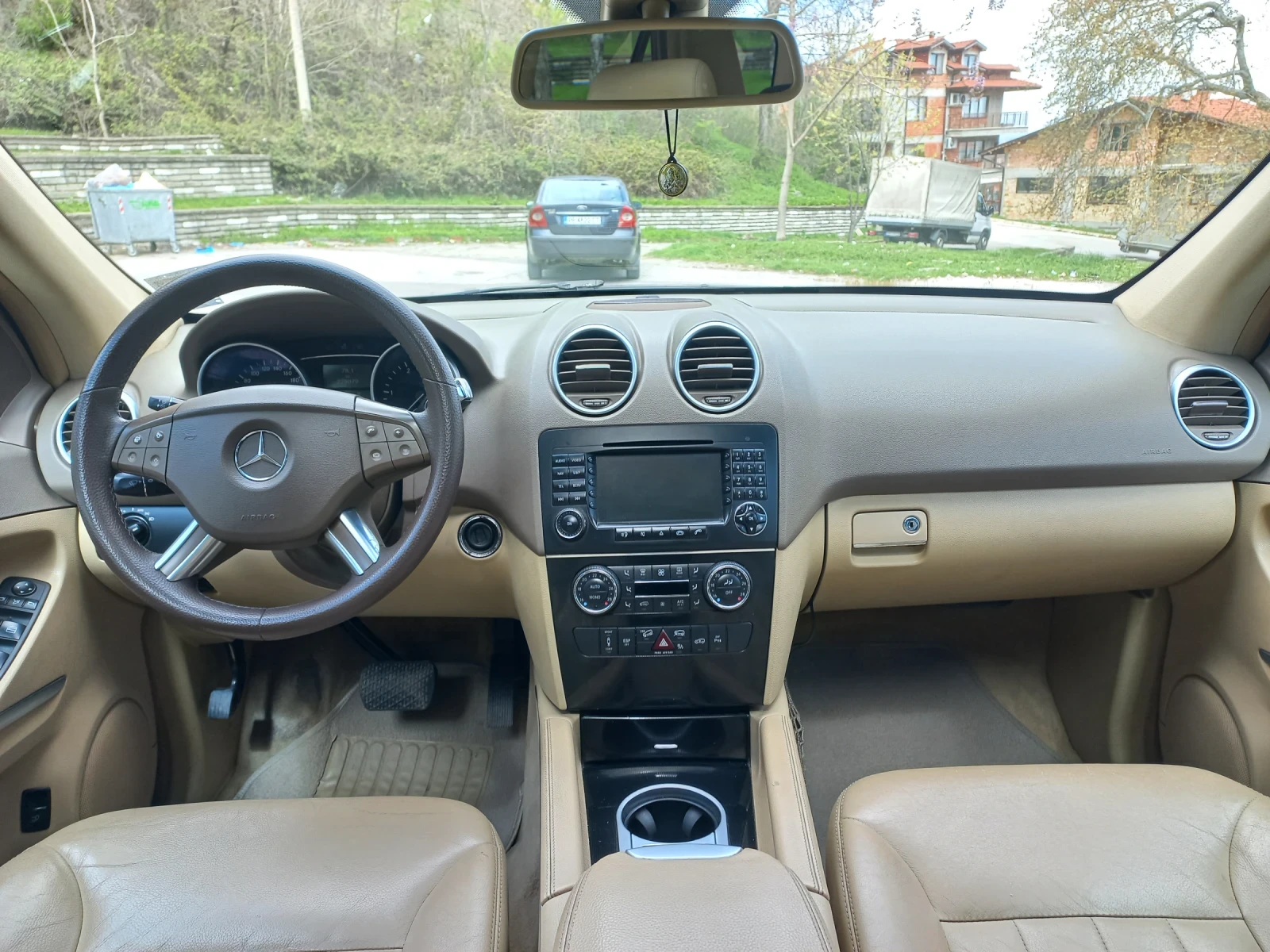 Mercedes-Benz ML 320cdi - изображение 5