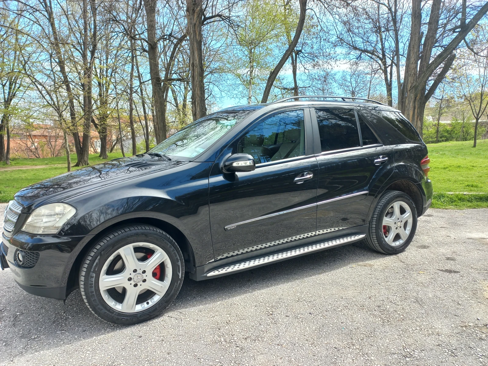 Mercedes-Benz ML 320cdi - изображение 3