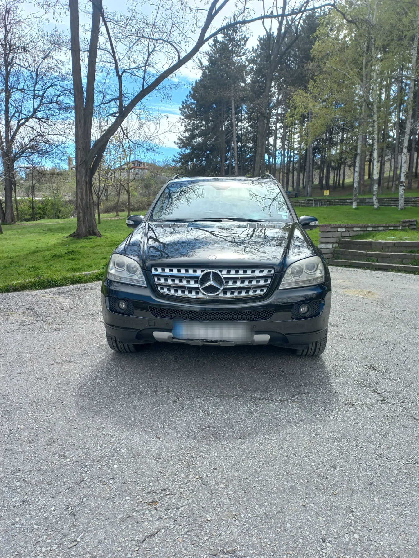 Mercedes-Benz ML 320cdi - изображение 2