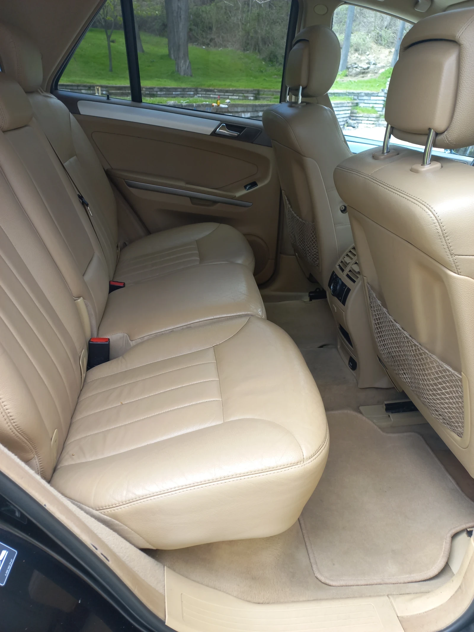 Mercedes-Benz ML 320cdi - изображение 8
