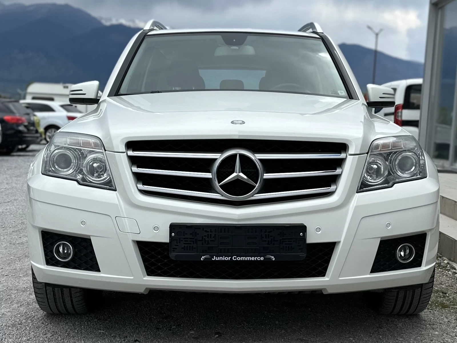 Mercedes-Benz GLK 2.2CDI-4MATIC-7G-TRONIC-NEW-TOP - изображение 2