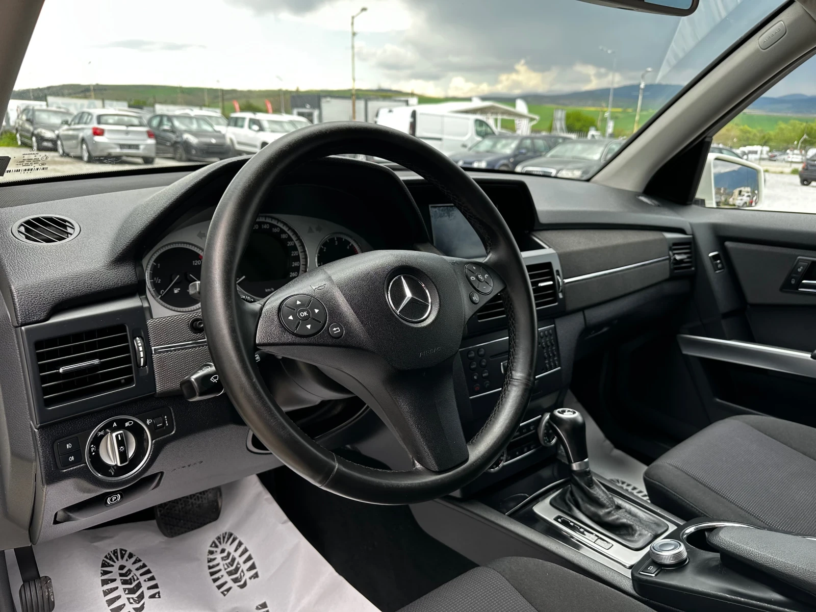 Mercedes-Benz GLK 2.2CDI-4MATIC-7G-TRONIC-NEW-TOP - изображение 9
