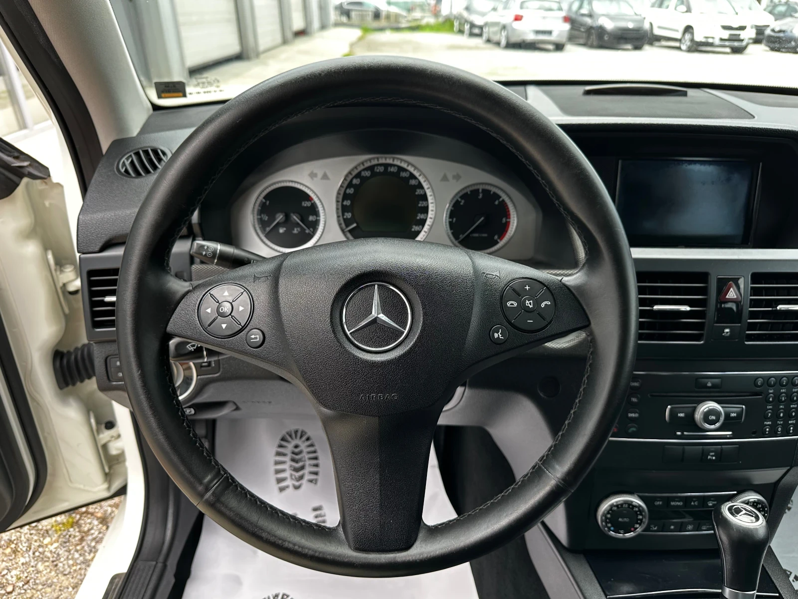 Mercedes-Benz GLK 2.2CDI-4MATIC-7G-TRONIC-NEW-TOP - изображение 10