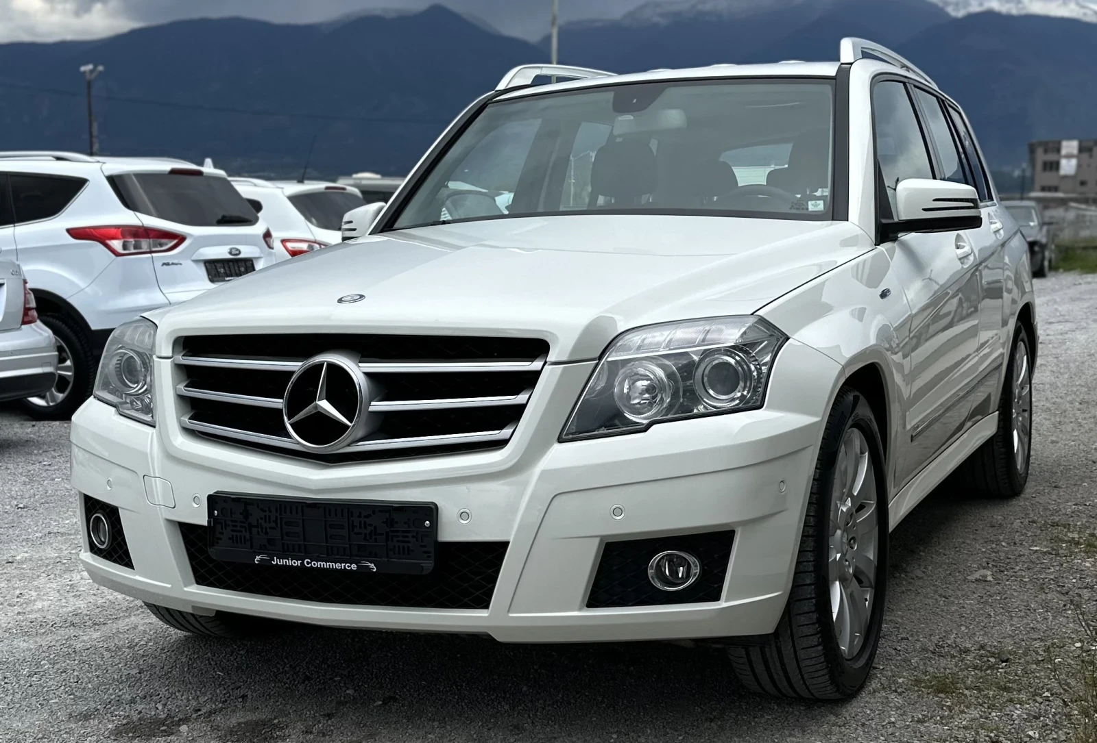 Mercedes-Benz GLK 2.2CDI-4MATIC-7G-TRONIC-NEW-TOP - изображение 3