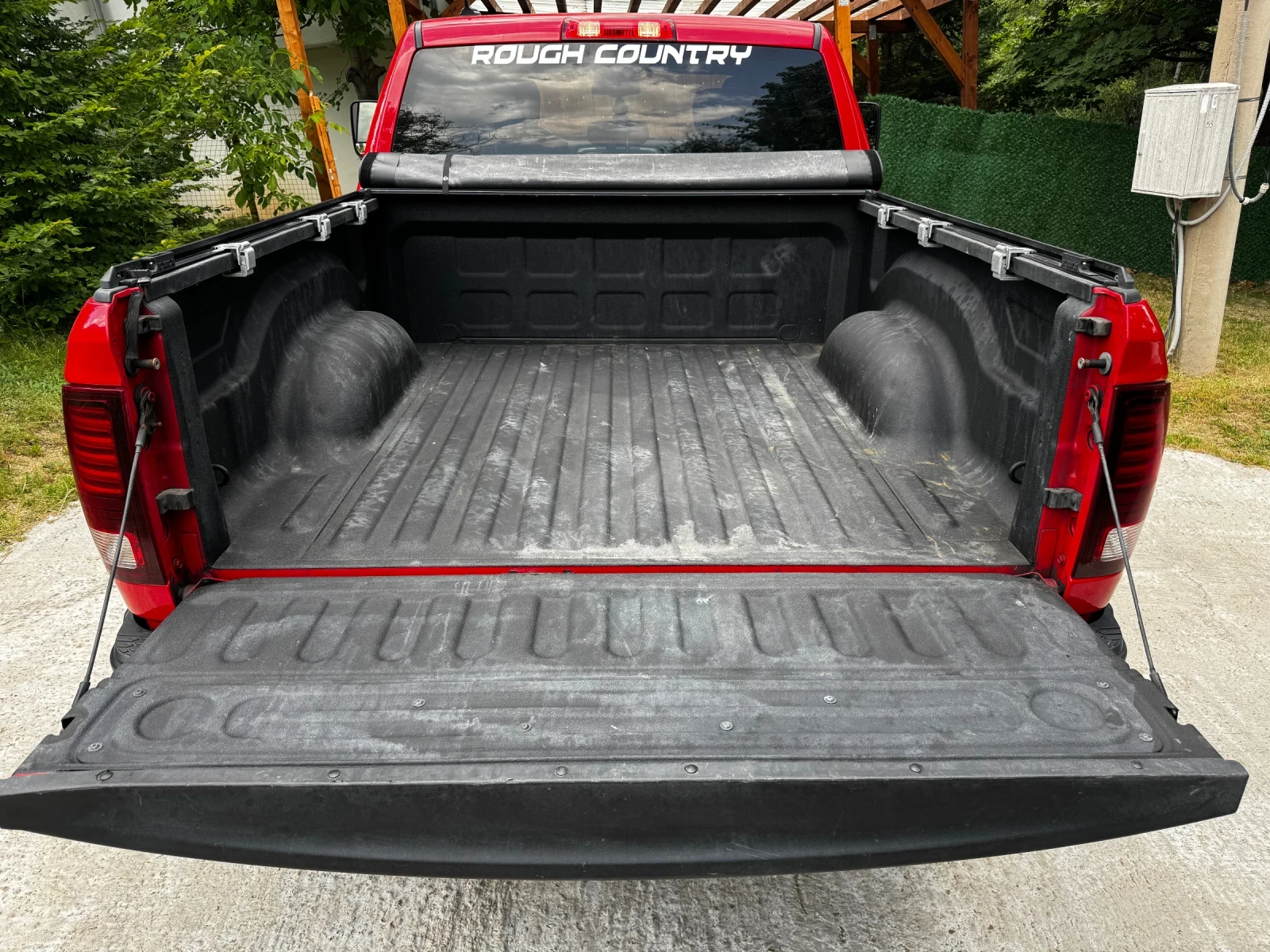 Dodge RAM 1500 WARLOCK 5.7 HEMI - изображение 10