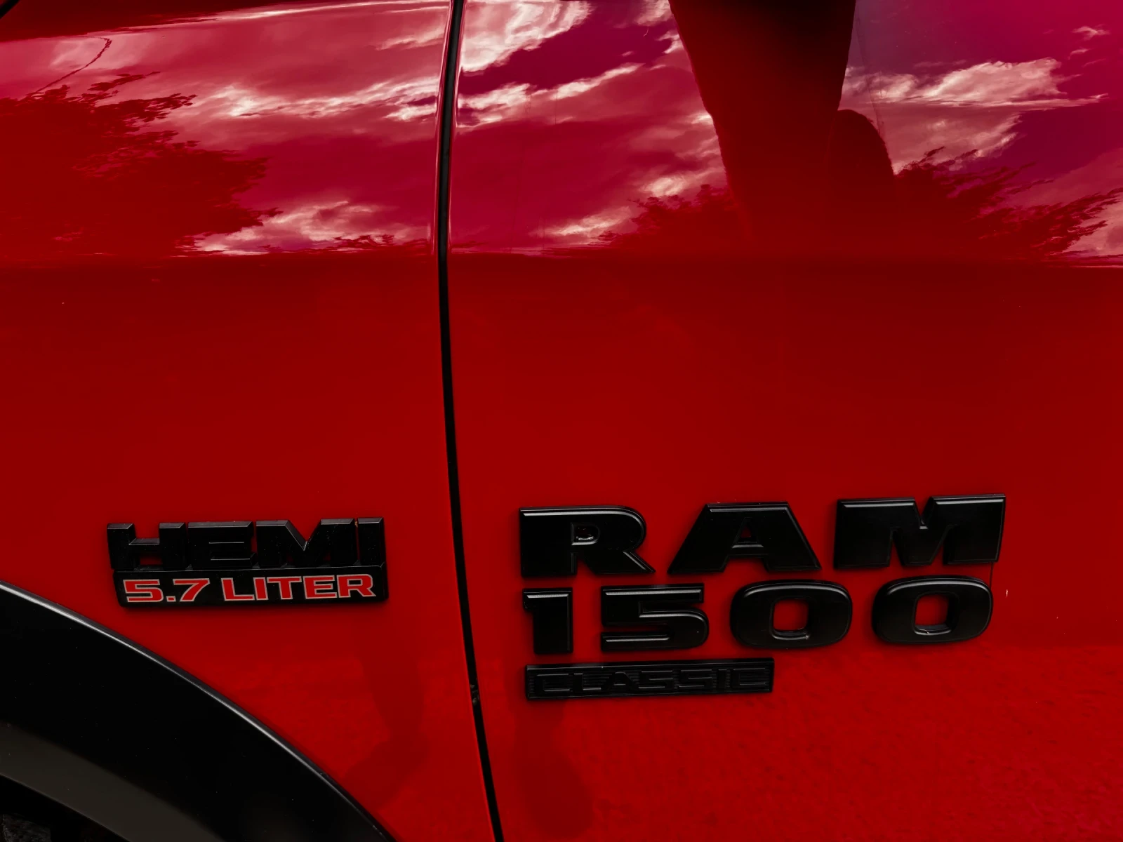Dodge RAM 1500 WARLOCK 5.7 HEMI - изображение 8
