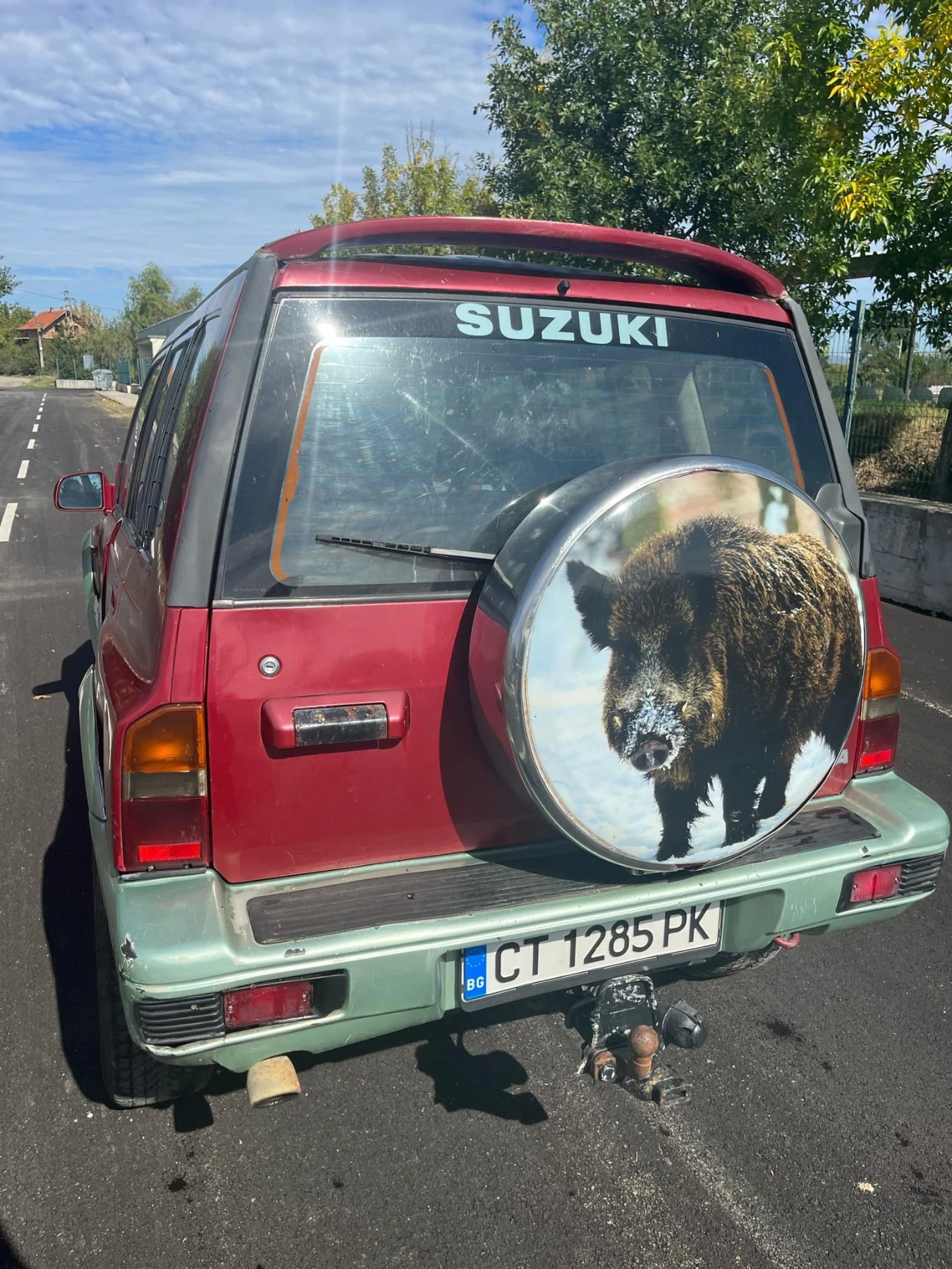 Suzuki Vitara  - изображение 6