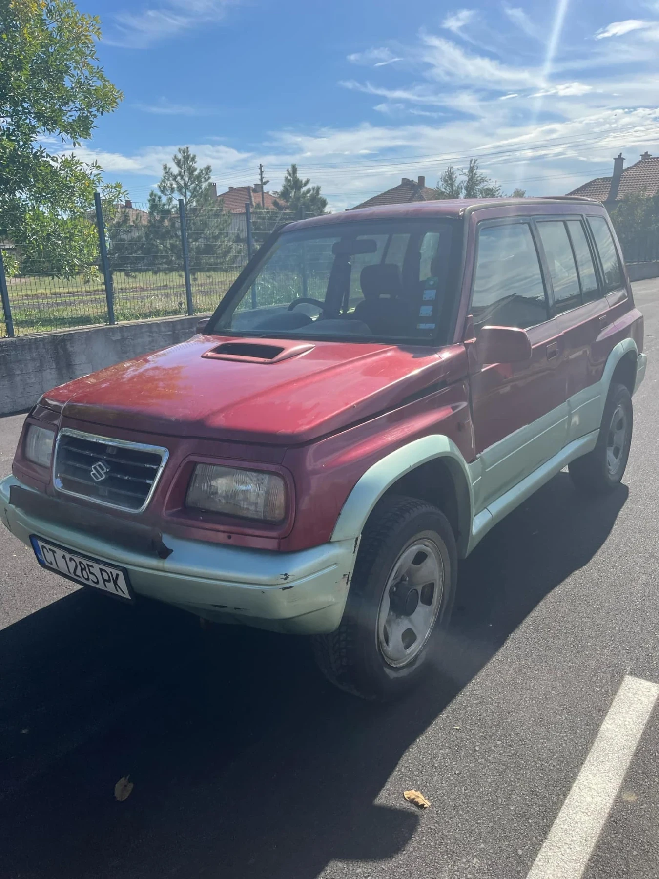 Suzuki Vitara  - изображение 2