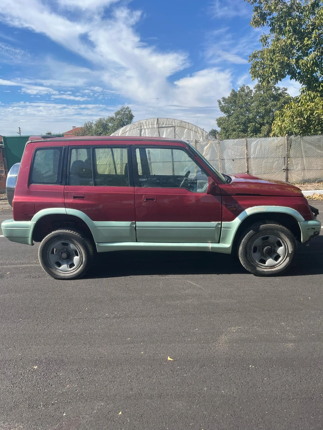 Suzuki Vitara  - изображение 4