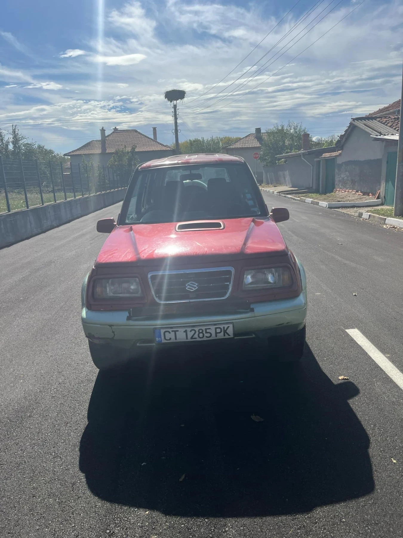 Suzuki Vitara  - изображение 3