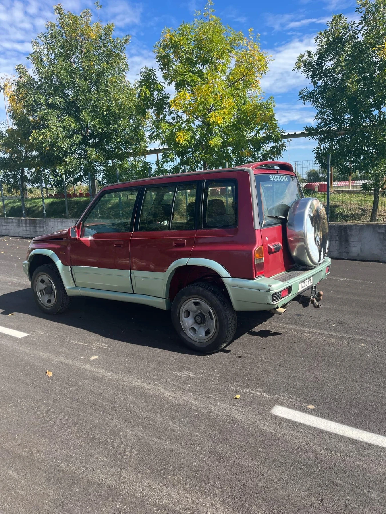 Suzuki Vitara  - изображение 5
