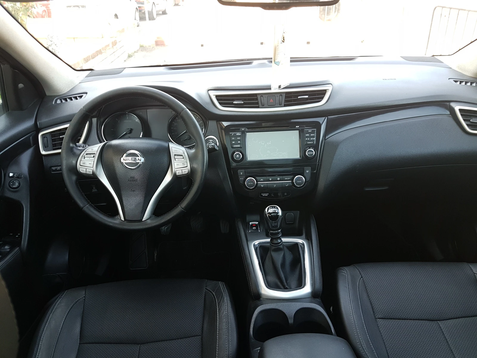 Nissan Qashqai 1.6DCI 4×4 131кс - изображение 8